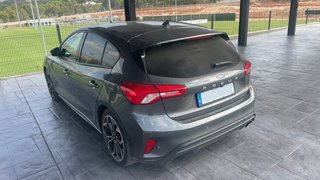 Ford Focus St-Line automatico 2018