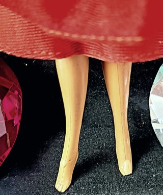 Barbie Steffie Rio Senorita 80s