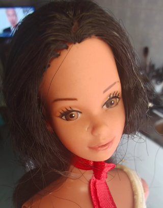 Barbie Steffie Rio Senorita 80s