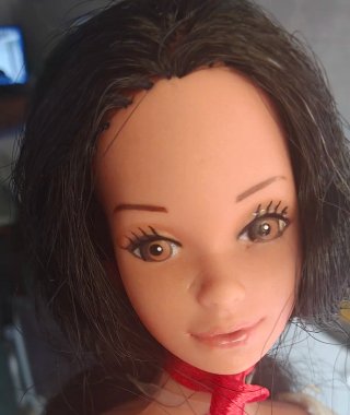 Barbie Steffie Rio Senorita 80s