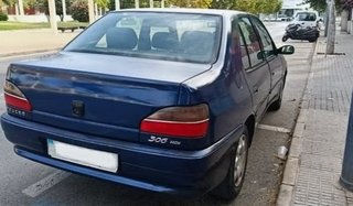 Peugeot 306 2.0 HDI 90cv