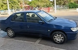 Peugeot 306 2.0 HDI 90cv