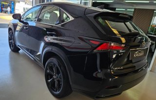 Lexus NX 2017