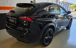 Lexus NX 2017