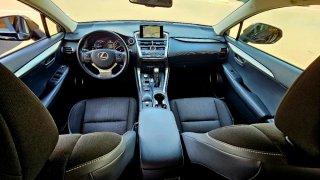 Lexus NX 2017