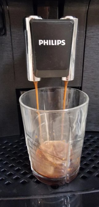 Cafetera Philips Automática