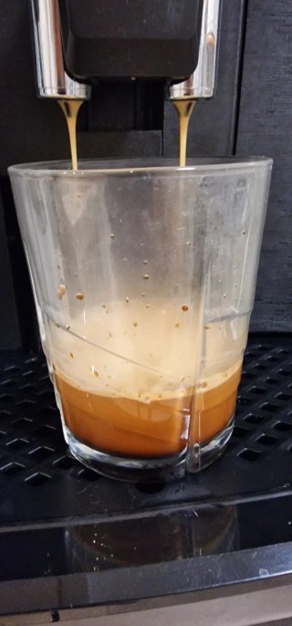 Cafetera Philips Automática