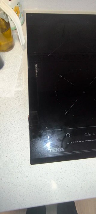 Vitrocerámica Teka Mestrepaeller Alta Gama