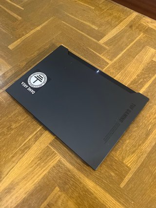 Portátil ASUS TUF Gaming A15 | Ryzen 7 | RTX 4050