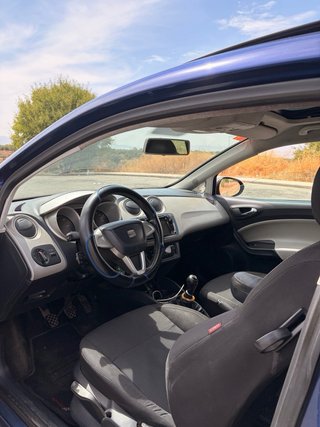 SEAT Ibiza sc 1.9 tdi 140