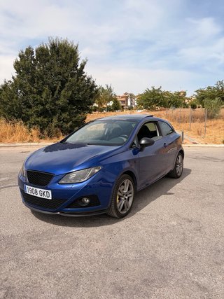 SEAT Ibiza sc 1.9 tdi 140