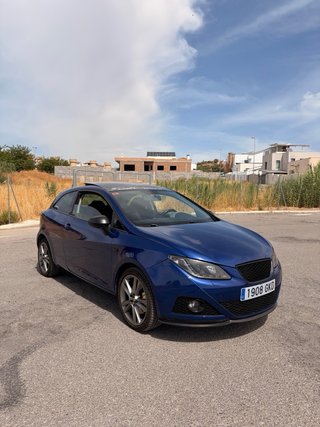 SEAT Ibiza sc 1.9 tdi 140