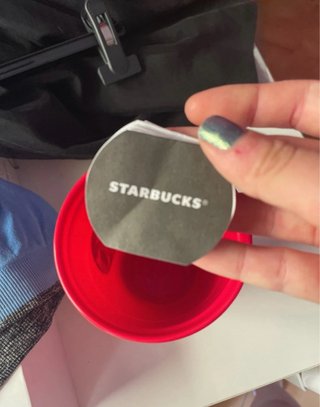 Bicchiere Starbucks