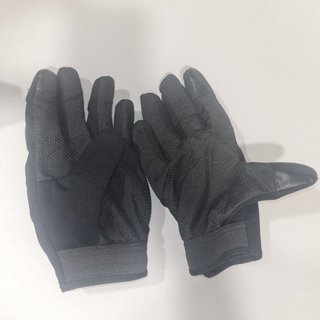 Guantes de Moto con Protector de Dedos