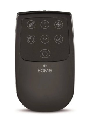 Climatizador Evaporativo Home Gris