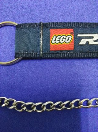 Llavero Lego Racers 1999