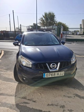 Nissan Qashqai 2012