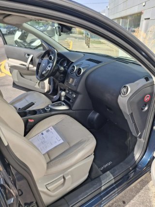 Nissan Qashqai 2012