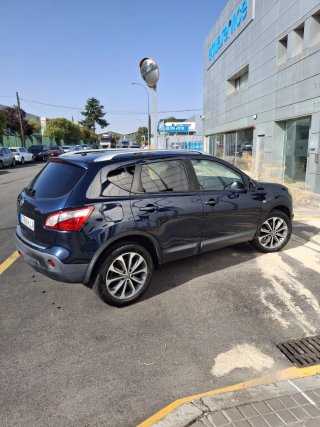 Nissan Qashqai 2012