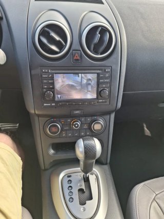 Nissan Qashqai 2012