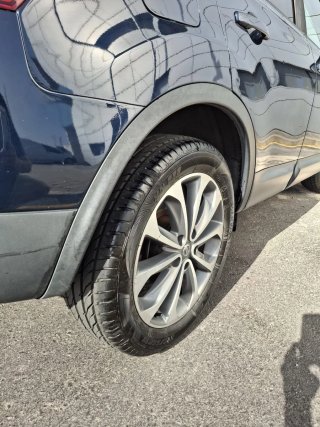 Nissan Qashqai 2012