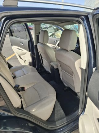 Nissan Qashqai 2012