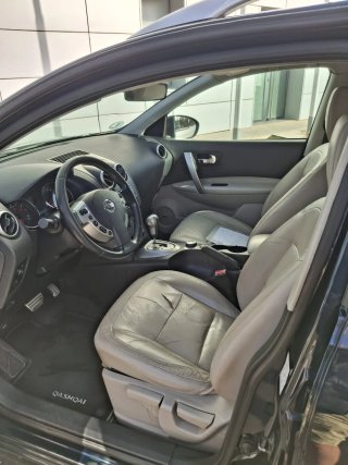 Nissan Qashqai 2012