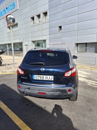 Nissan Qashqai 2012