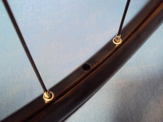 NUEVO Rueda delantera FSA XC 150 26" 15x100