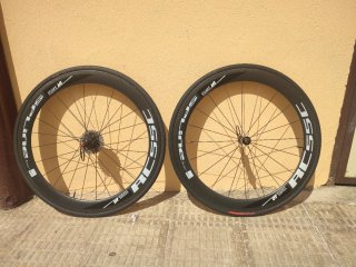 Llantas DT Swiss Spline RC55C