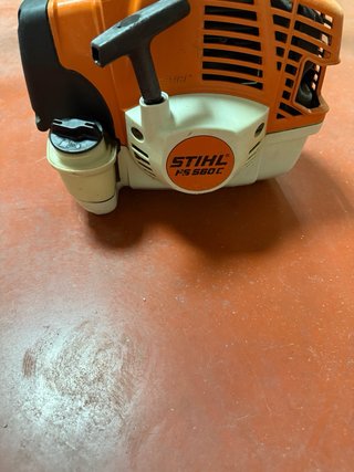 Desbrozadora Stihl FS 560 C