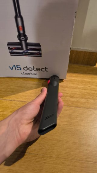 Accessorio per angoli Dyson V15 Detect Absolute