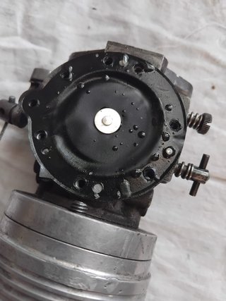 Vendo motor kart clásico Arisco 100cc 2T completo