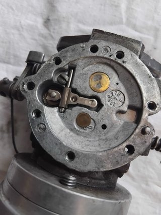 Vendo motor kart clásico Arisco 100cc 2T completo
