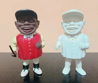 Lote dos figuras Zagazudos. El Morico.