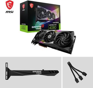 MSI RTX 4080 Gaming X Trio 16GB GDDR6X