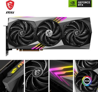 MSI RTX 4080 Gaming X Trio 16GB GDDR6X