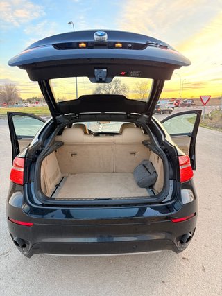 BMW X6 2008