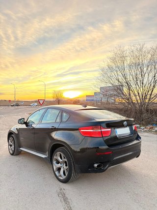 BMW X6 2008