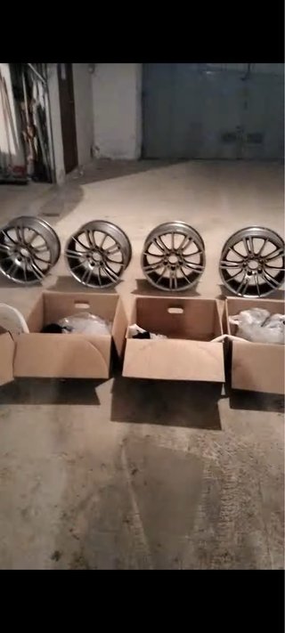 Llantas BMW E92 Pack M 18” Doble Medida