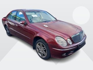 Mercedes-Benz Clase E despiece 2002-2009