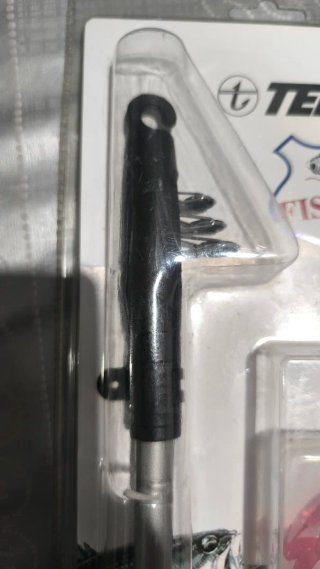 NUEVO! Kit de Pesca TENAX