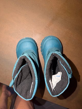Botas de Nieve Impermeables Niños