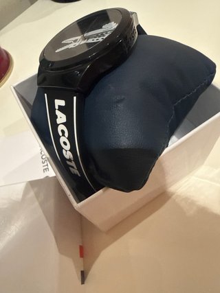 Reloj Lacoste Verde y Blanco
