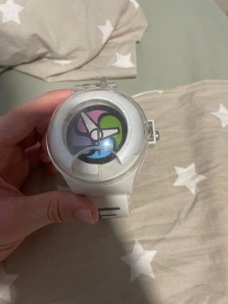 Álbum Yokai Medallas + Reloj
