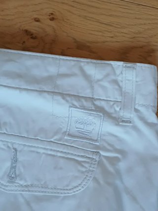 Pantaloni Cargo Timberland Uomo Beige W34