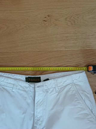 Pantaloni Cargo Timberland Uomo Beige W34