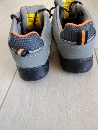 Zapatos de seguridad Paredes t.43