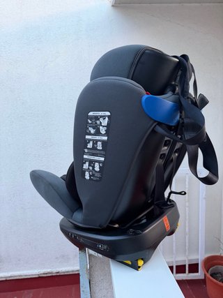 Silla de coche bebé