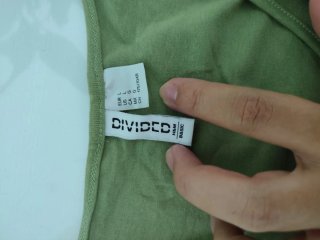 3 Blusas H&M Básicas Talla L Nuevas
